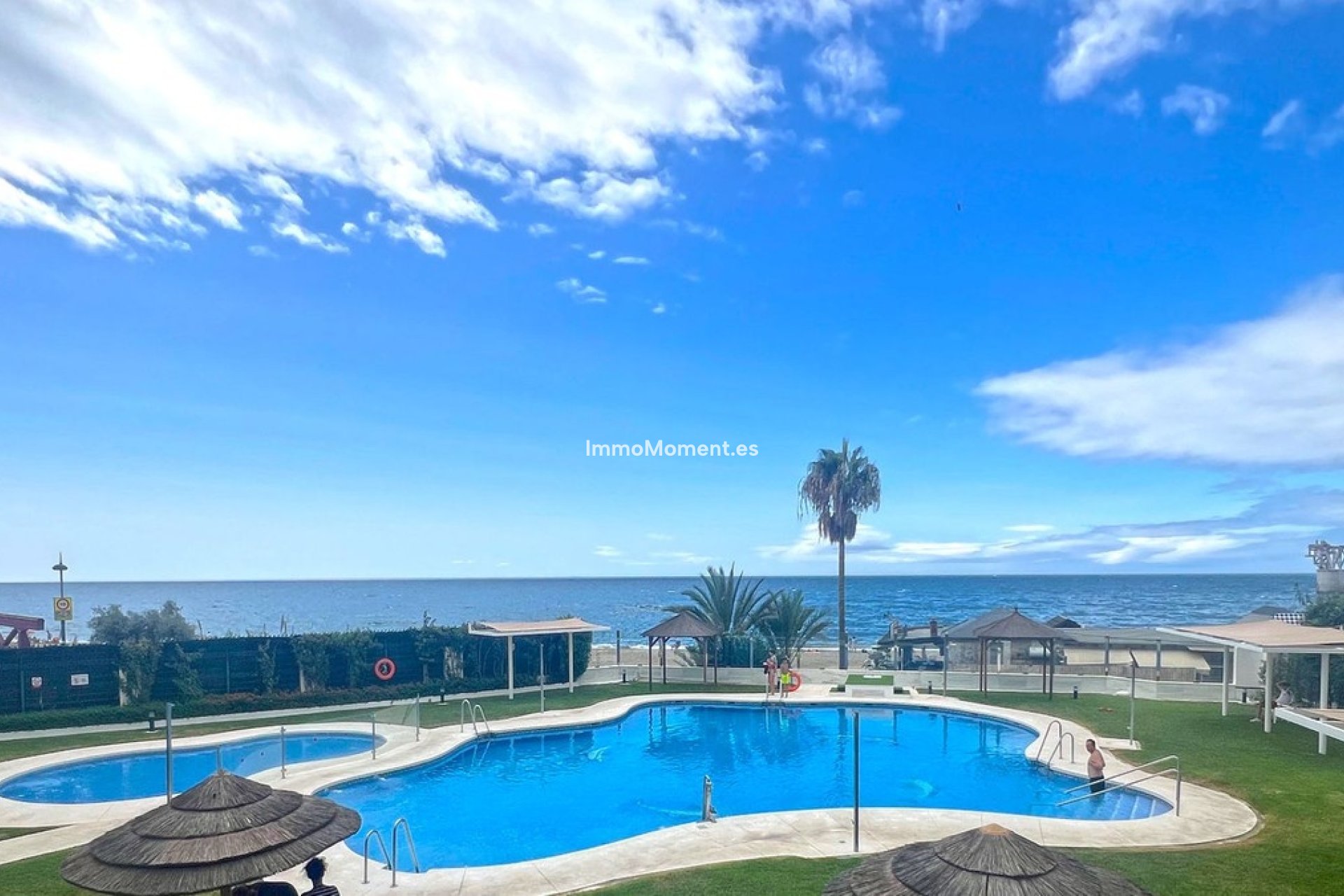 Resale - Apartment - Marbella - Marbella Centro
