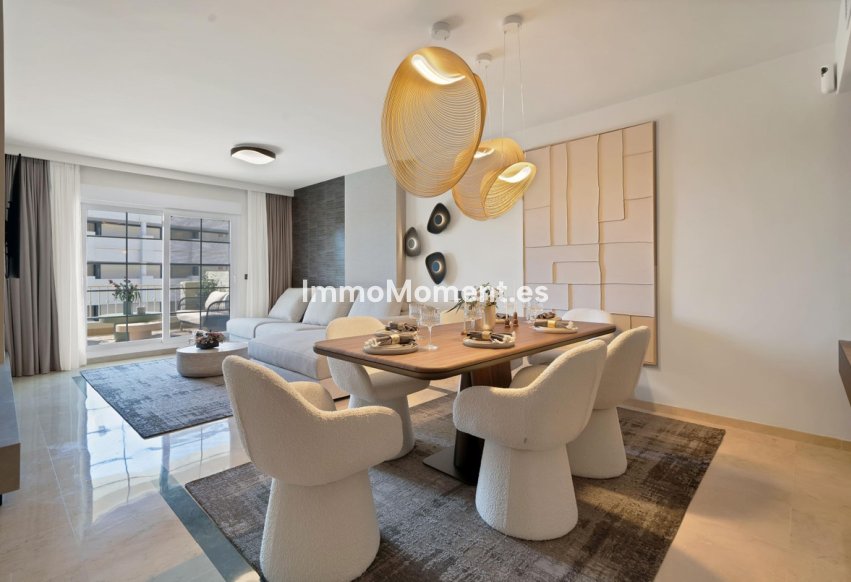 Resale - Apartment - Marbella - Marbella Centro