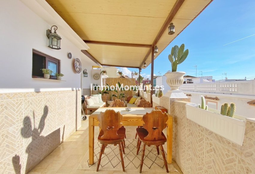 Resale - Apartment - Marbella - Marbella Centro