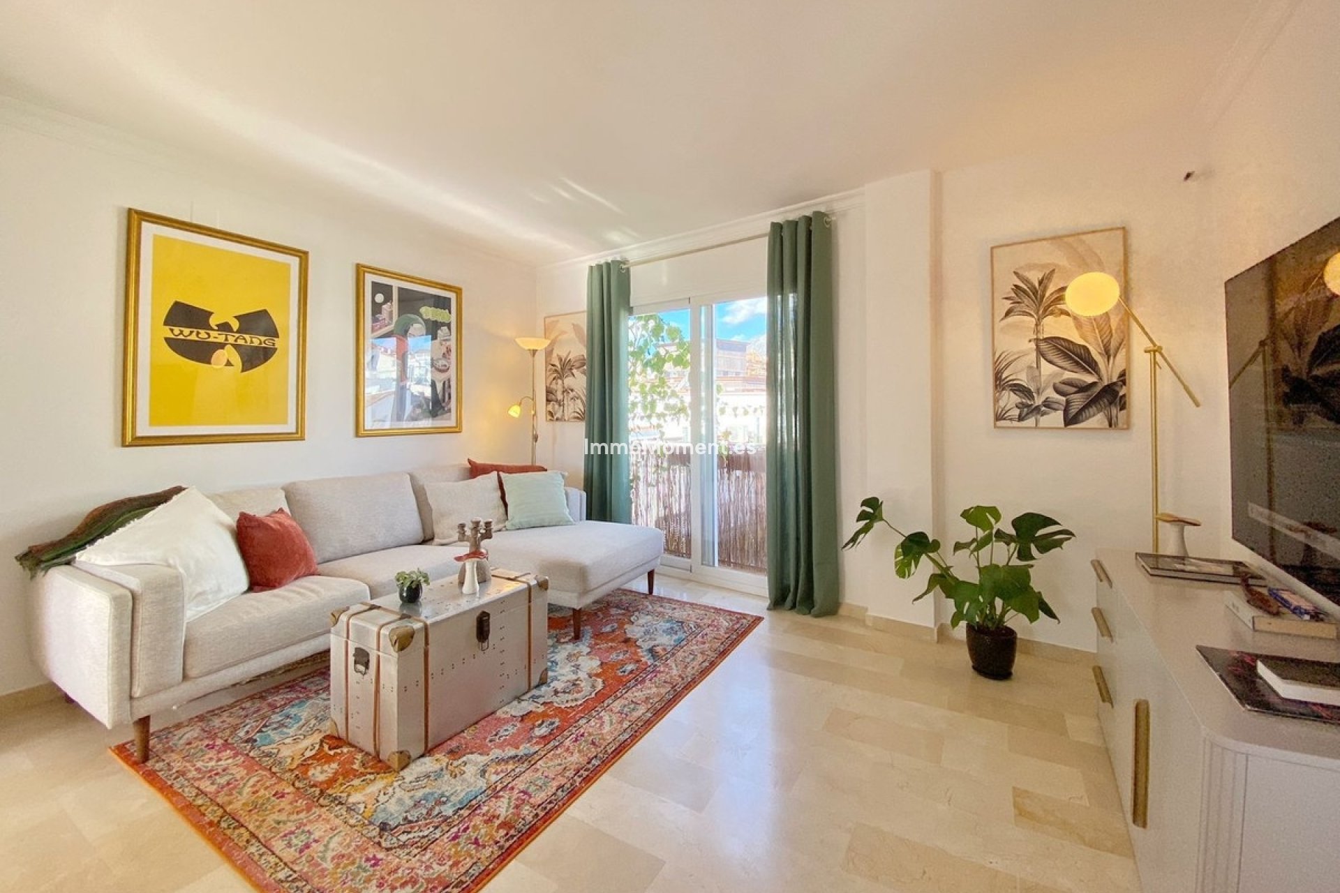 Resale - Apartment - Marbella - Marbella Centro