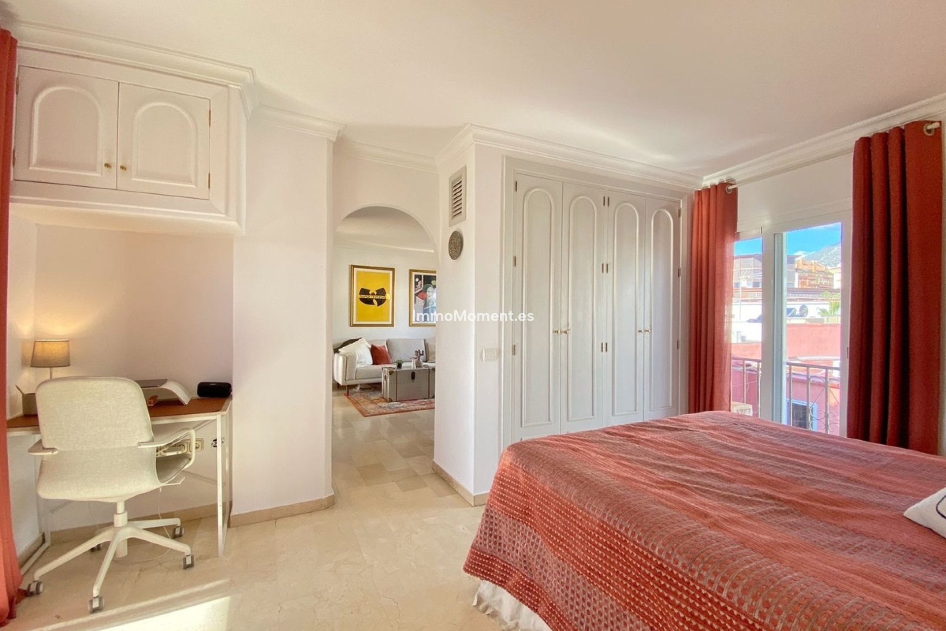 Resale - Apartment - Marbella - Marbella Centro