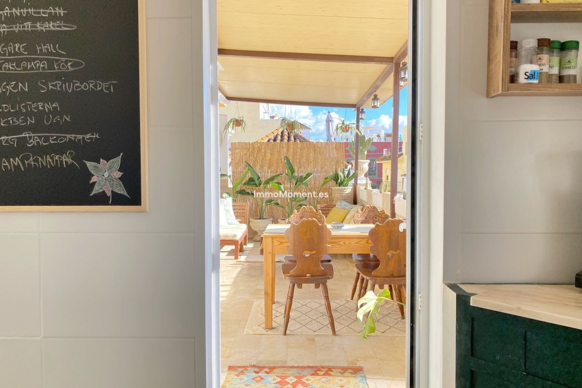 Resale - Apartment - Marbella - Marbella Centro