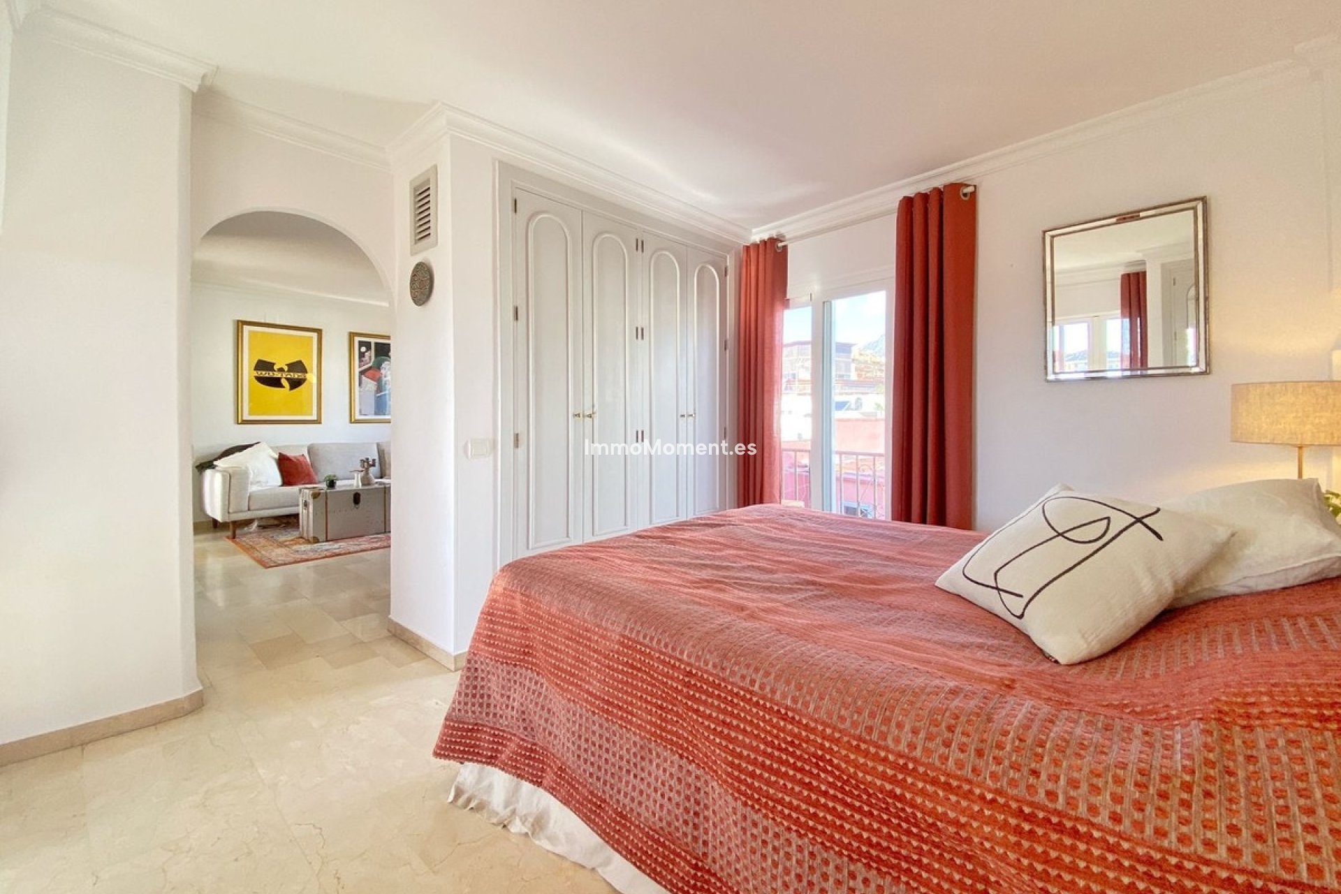 Resale - Apartment - Marbella - Marbella Centro