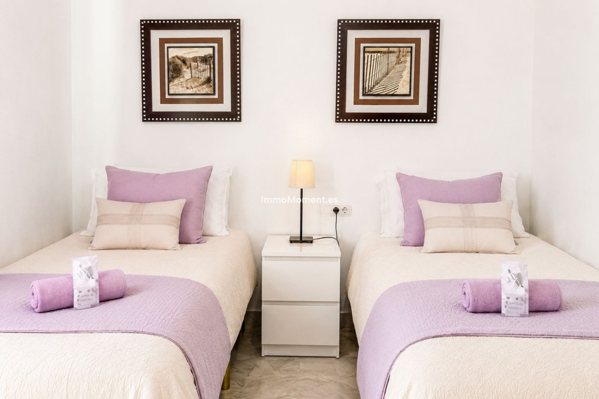 Resale - Apartment - Marbella - Marbella Centro