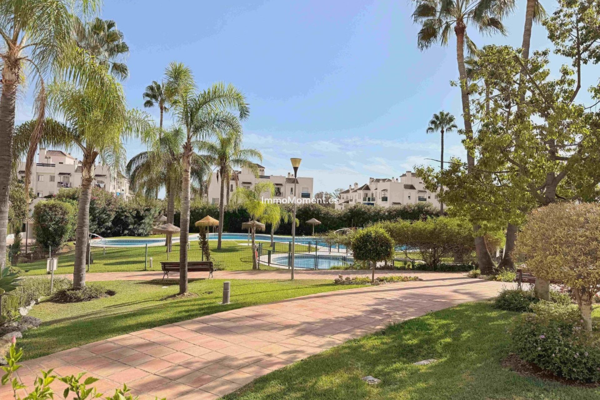 Resale - Apartment - Marbella - Marbella Centro