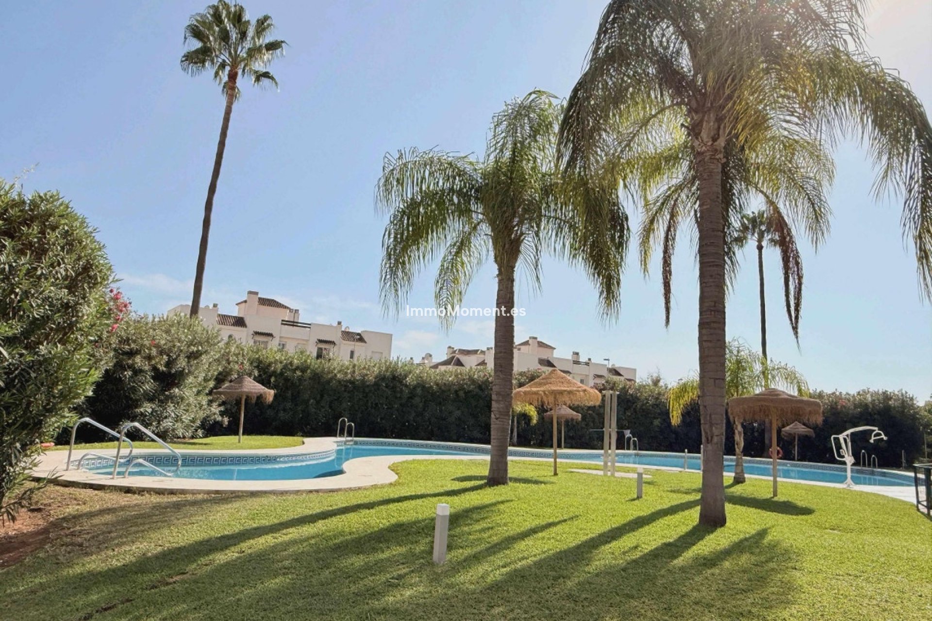 Resale - Apartment - Marbella - Marbella Centro