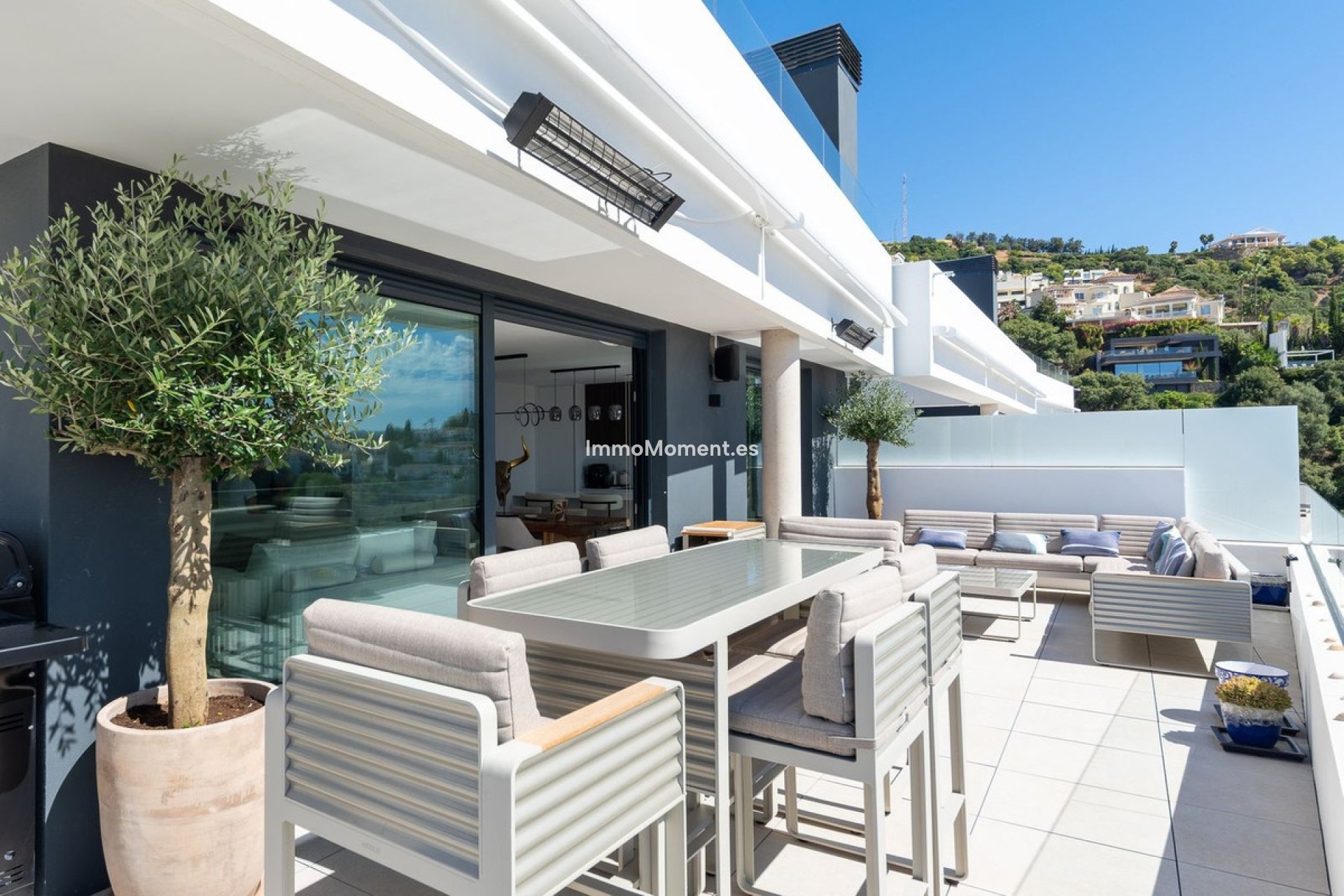 Resale - Apartment - Marbella - Marbella Centro