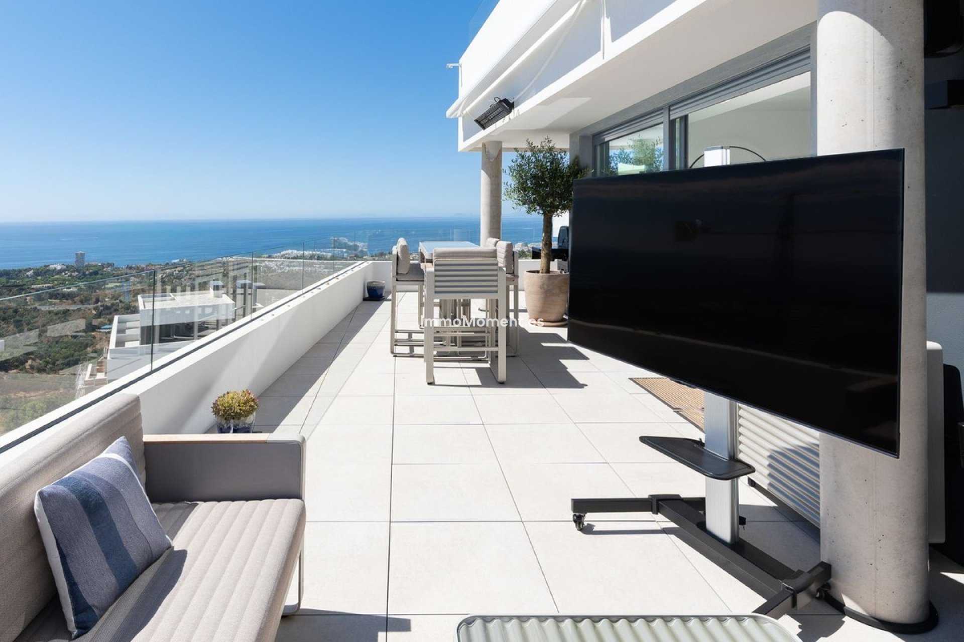 Resale - Apartment - Marbella - Marbella Centro