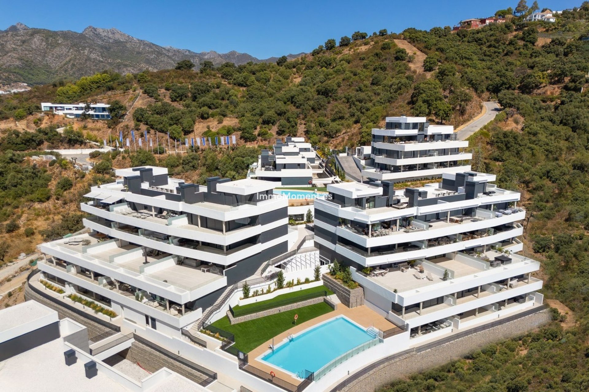 Resale - Apartment - Marbella - Marbella Centro