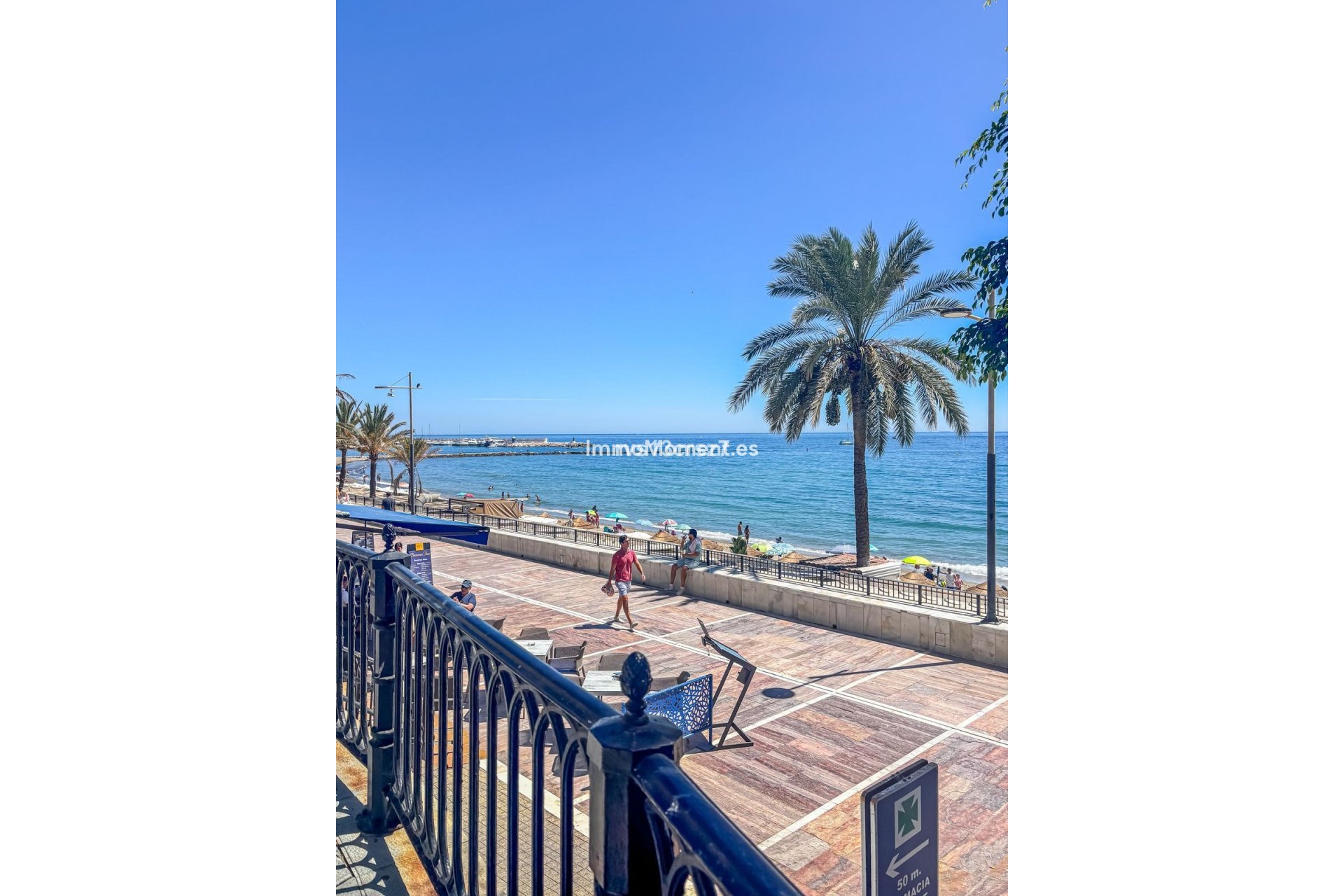 Resale - Apartment - Marbella - Marbella Centro