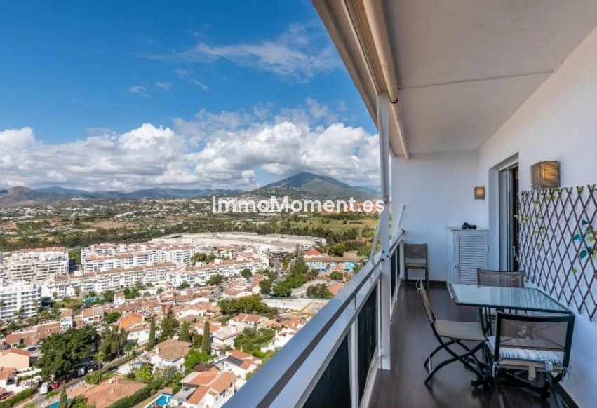 Resale - Apartment - Marbella - Marbella Centro
