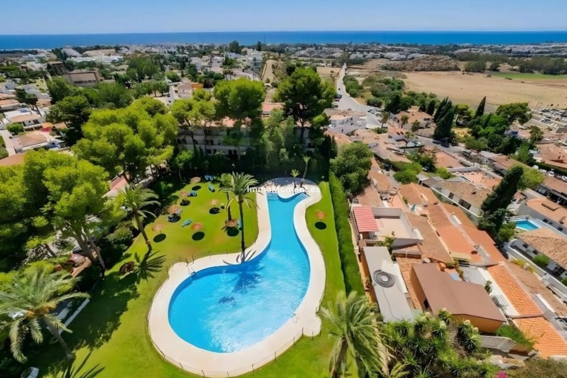 Resale - Apartment - Marbella - Marbella Centro