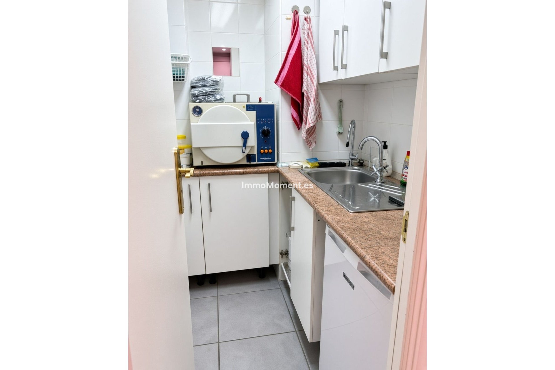 Resale - Apartment - Marbella - Marbella Centro
