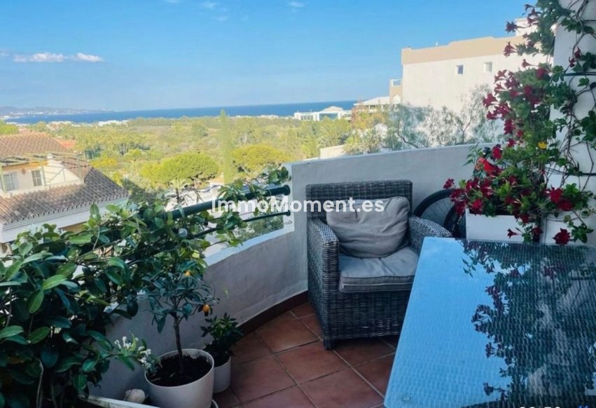 Resale - Apartment - Marbella - Marbella Centro