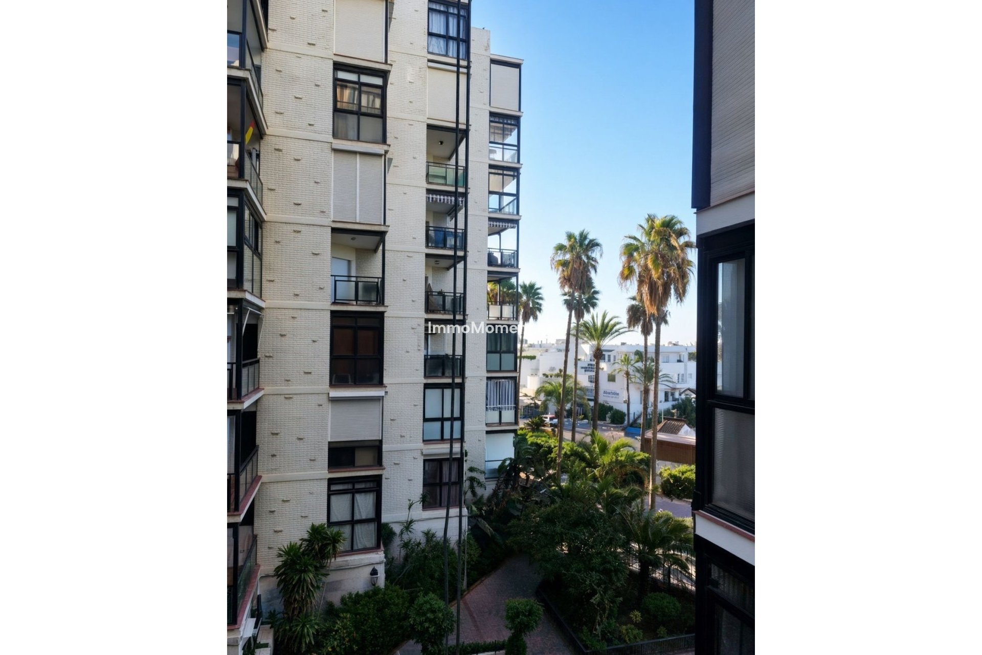 Resale - Apartment - Marbella - Marbella Centro