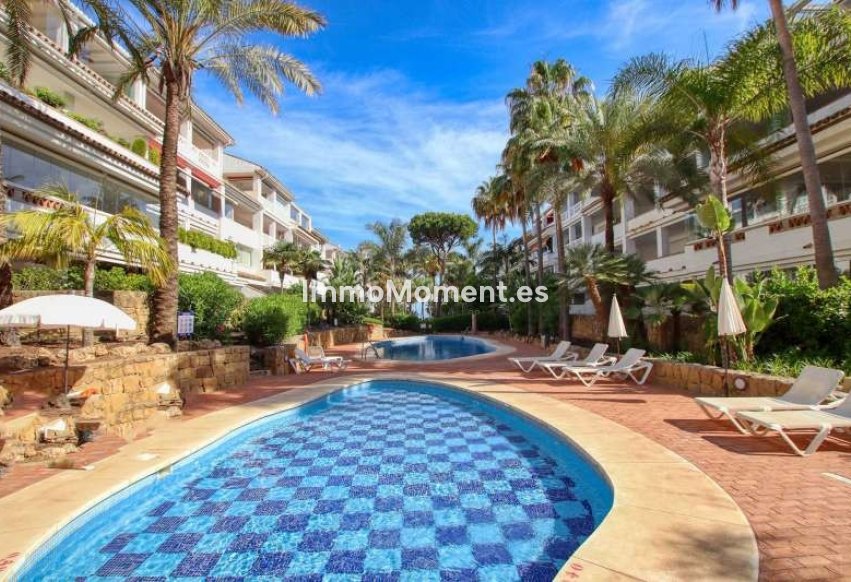 Resale - Apartment - Marbella - Marbella Centro