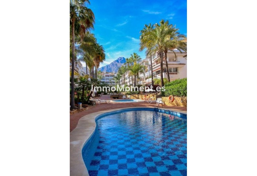 Resale - Apartment - Marbella - Marbella Centro