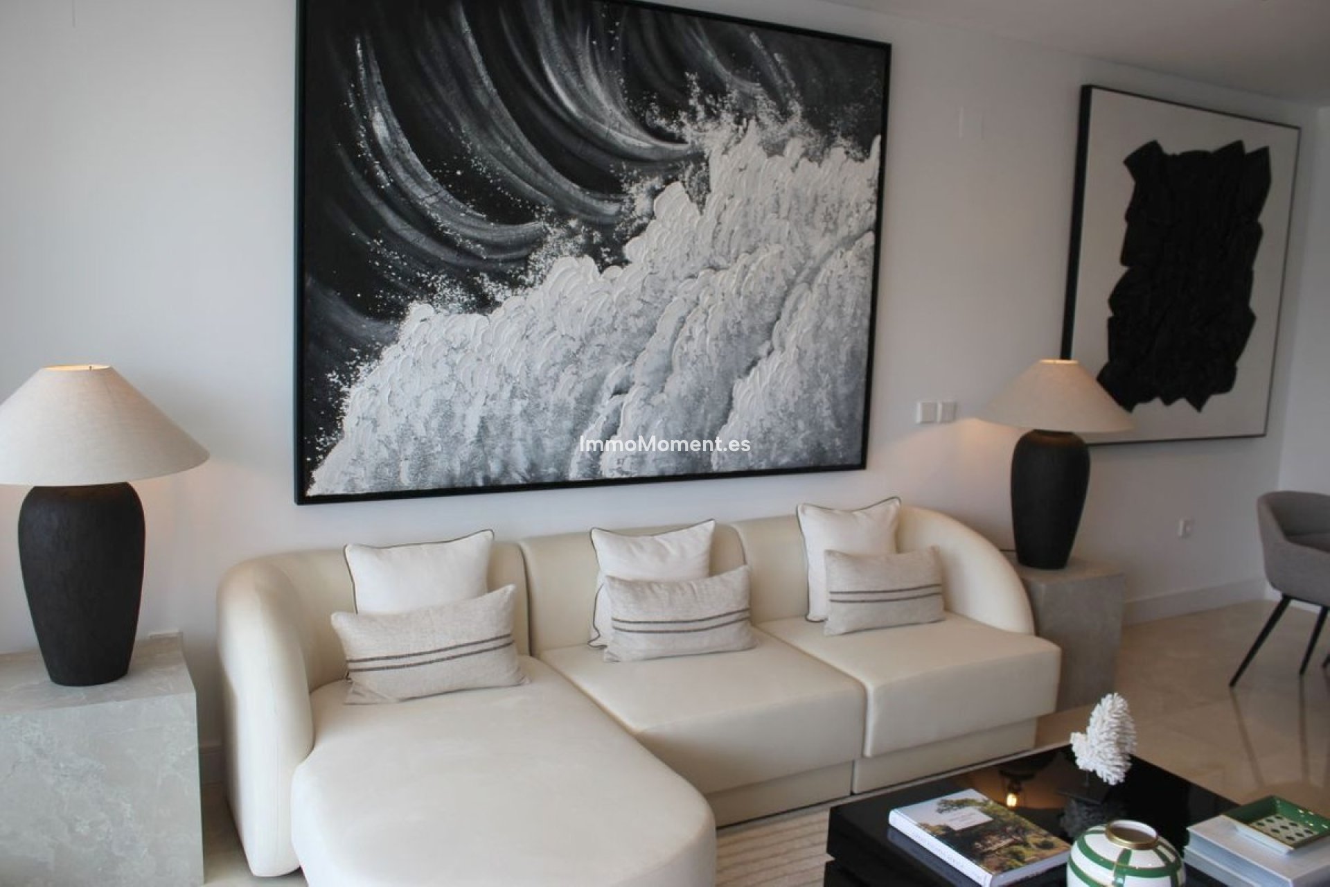Resale - Apartment - Marbella - Marbella Centro