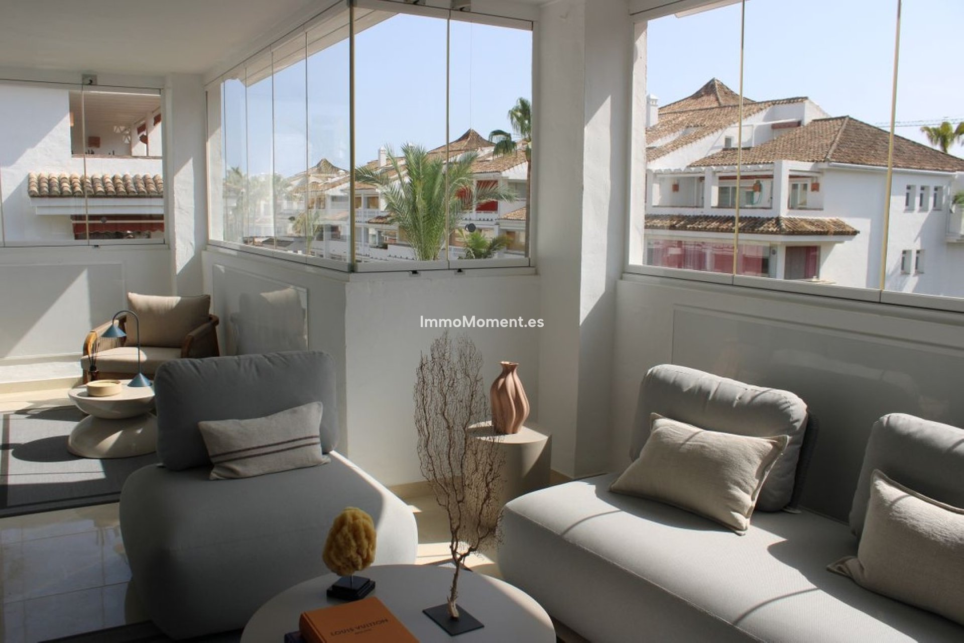 Resale - Apartment - Marbella - Marbella Centro