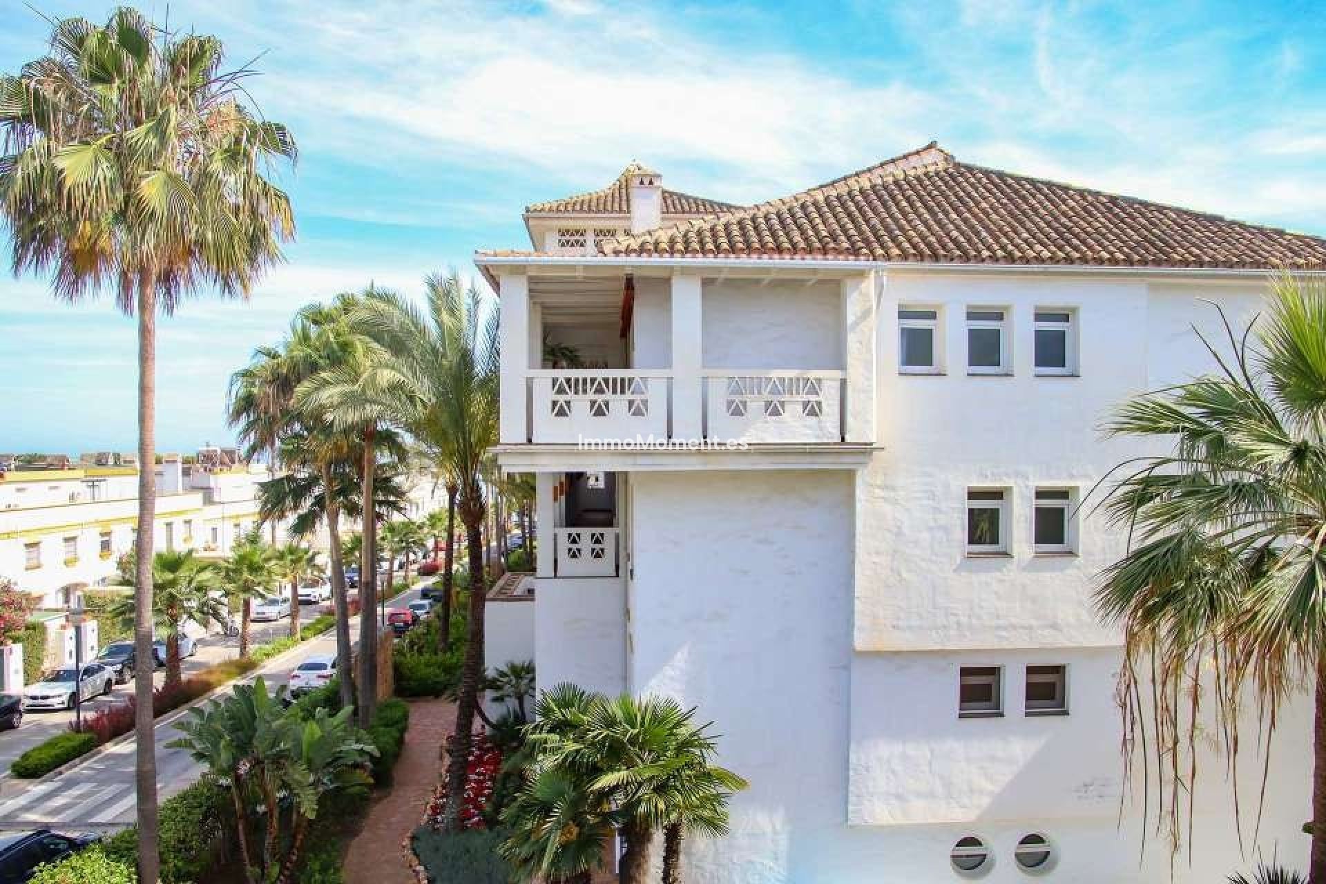 Resale - Apartment - Marbella - Marbella Centro