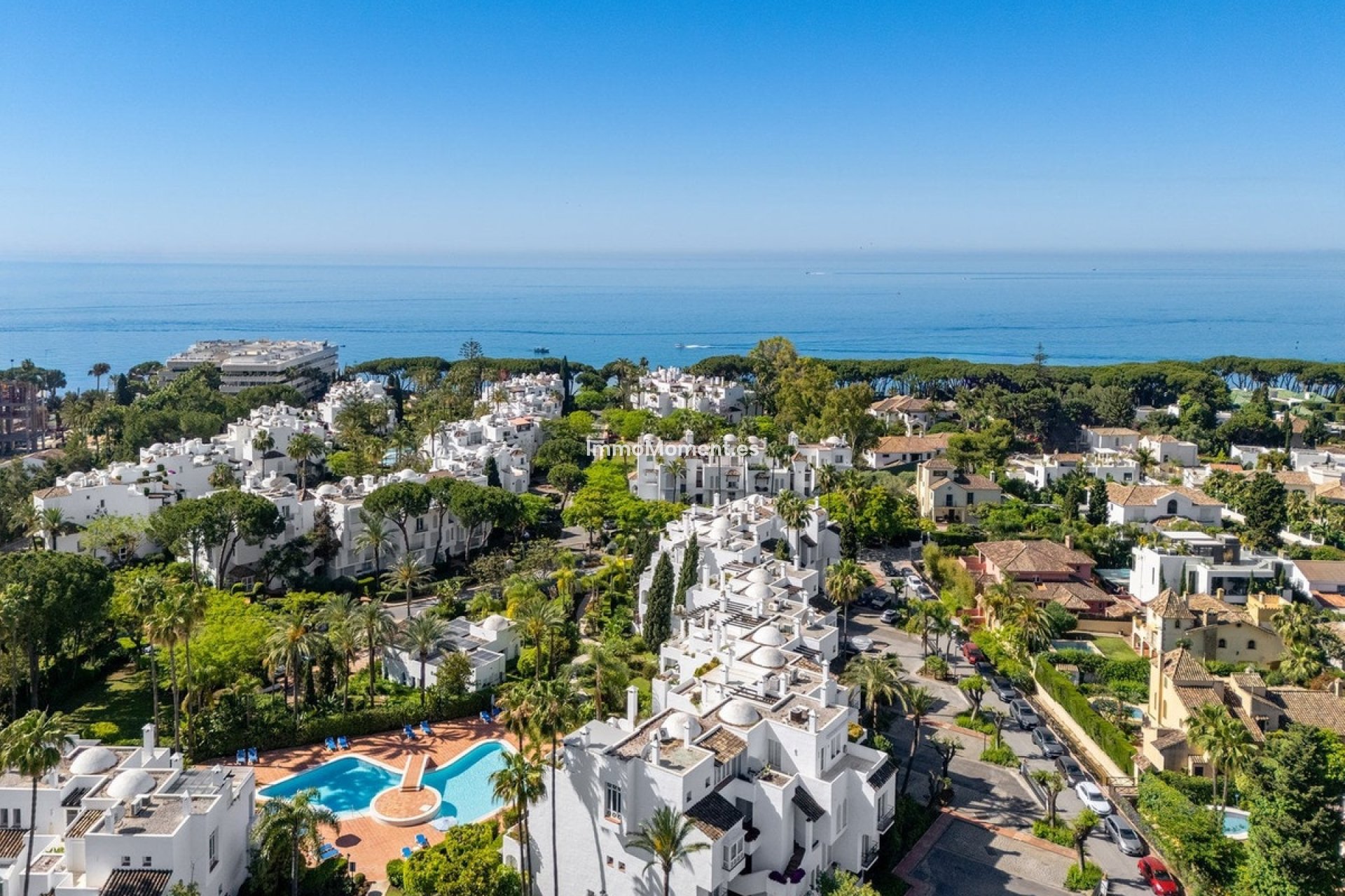Resale - Apartment - Marbella - Marbella Centro
