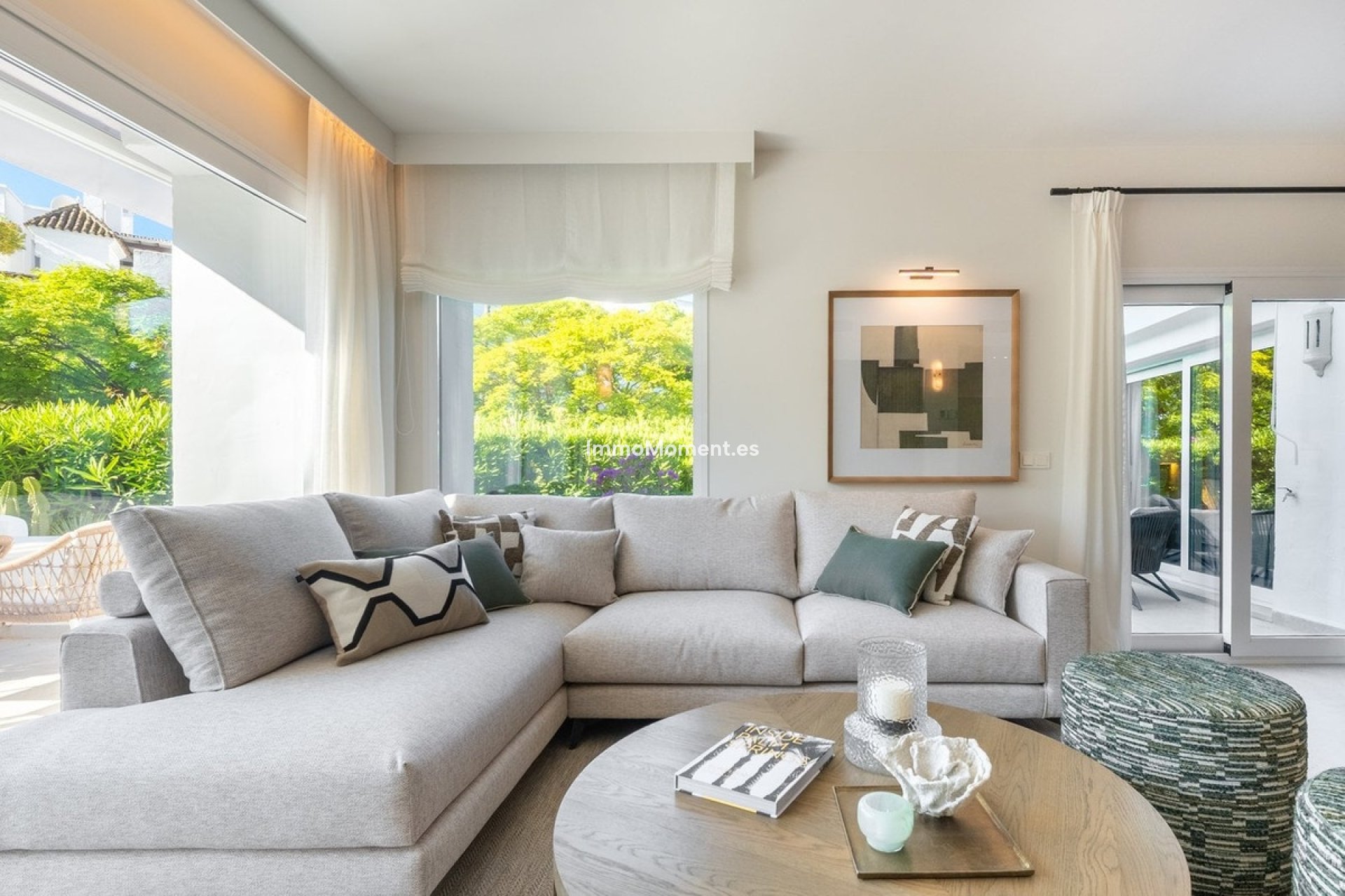 Resale - Apartment - Marbella - Marbella Centro