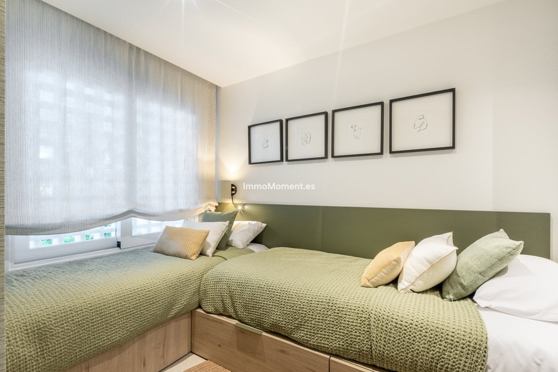Resale - Apartment - Marbella - Marbella Centro