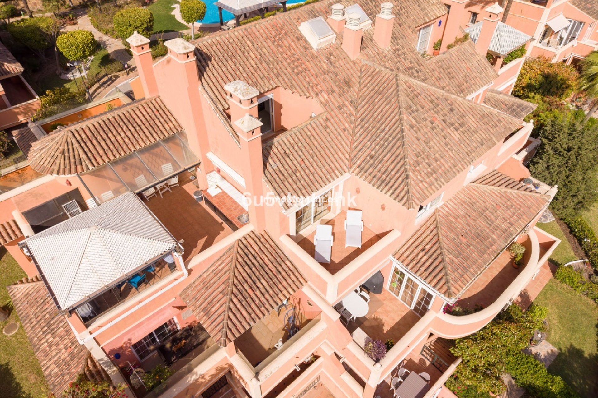 Resale - Apartment - Marbella - Marbella Centro