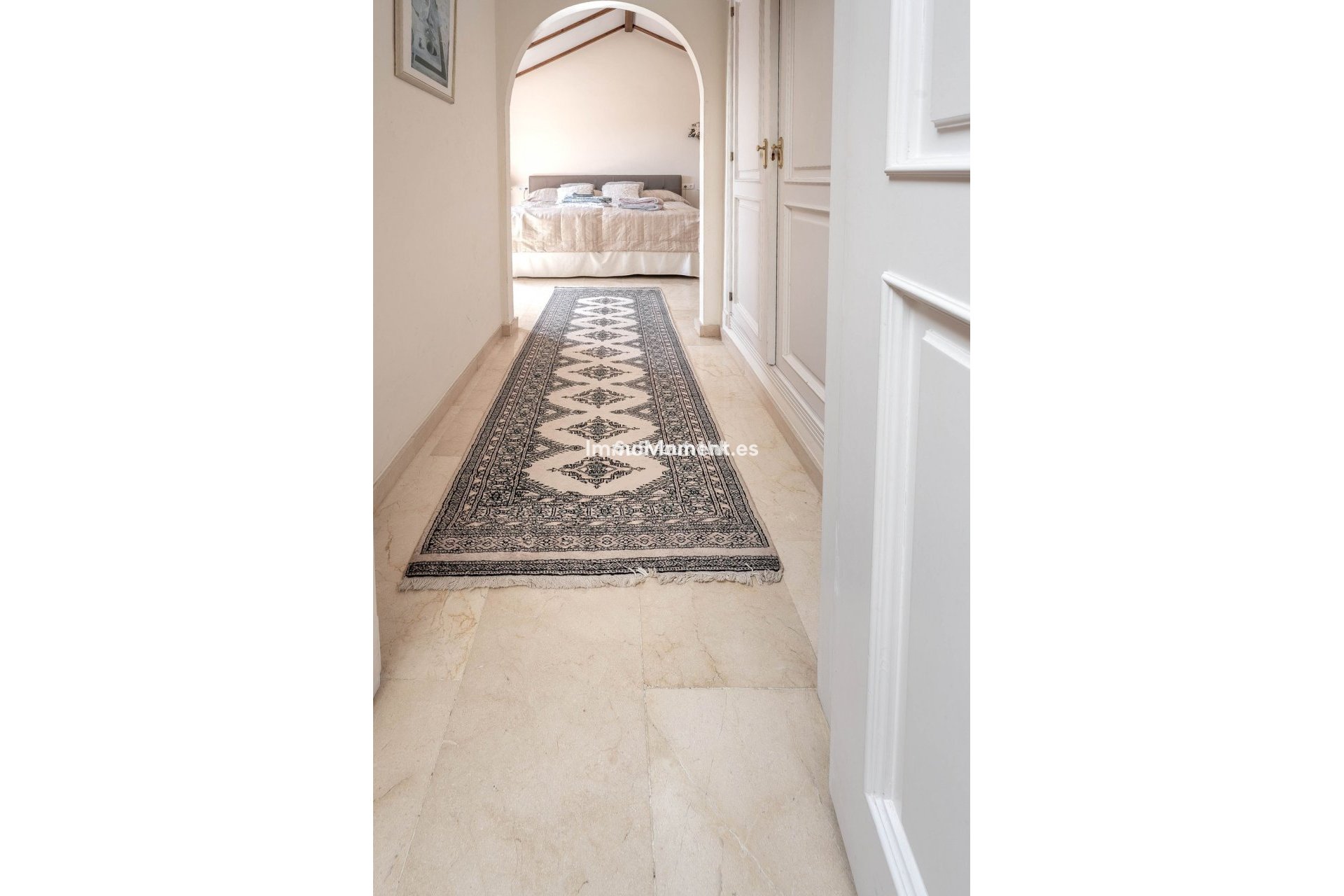 Resale - Apartment - Marbella - Marbella Centro
