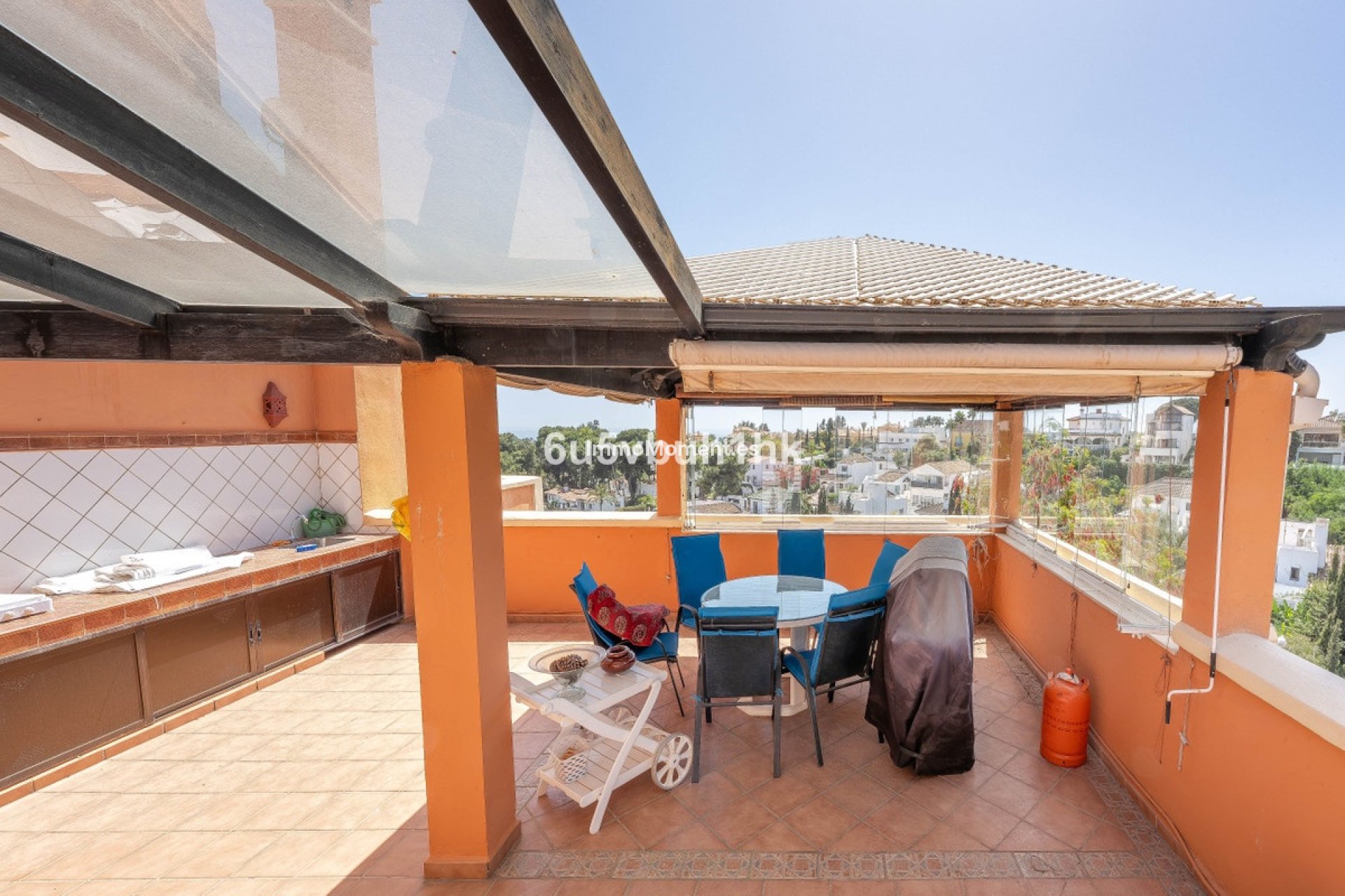 Resale - Apartment - Marbella - Marbella Centro