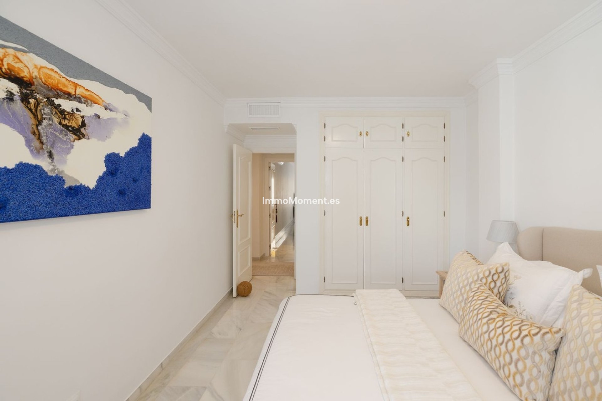 Resale - Apartment - Marbella - Marbella Centro