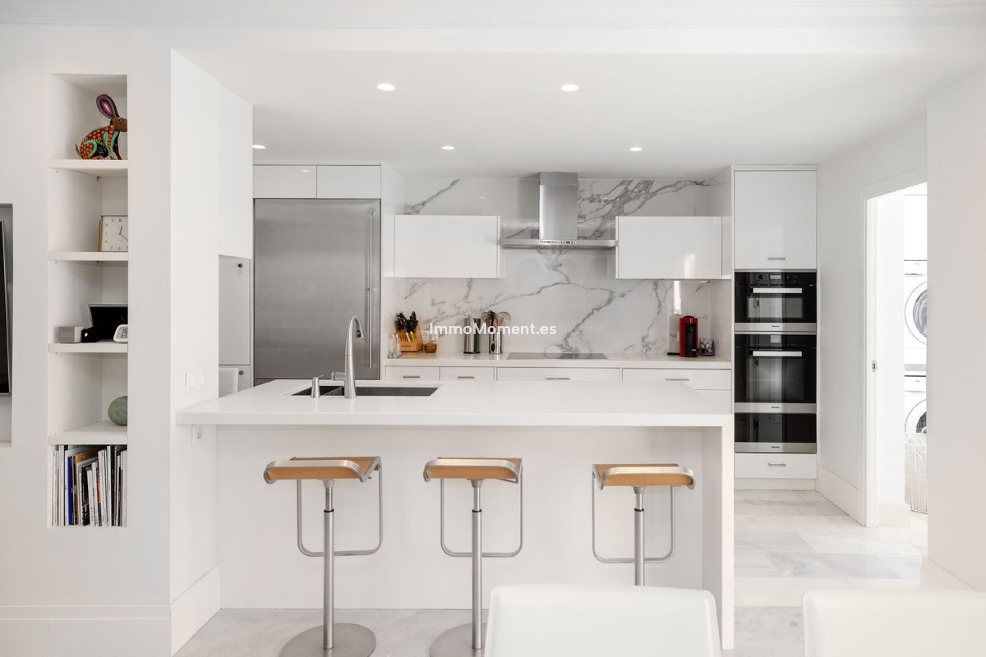 Resale - Apartment - Marbella - Marbella Centro