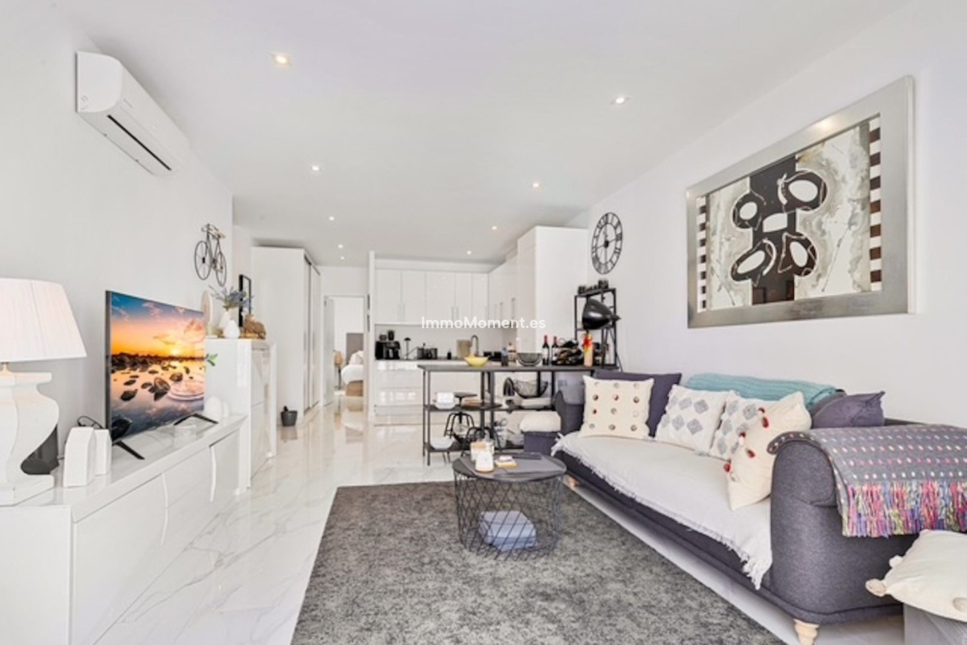 Resale - Apartment - Marbella - Marbella Centro