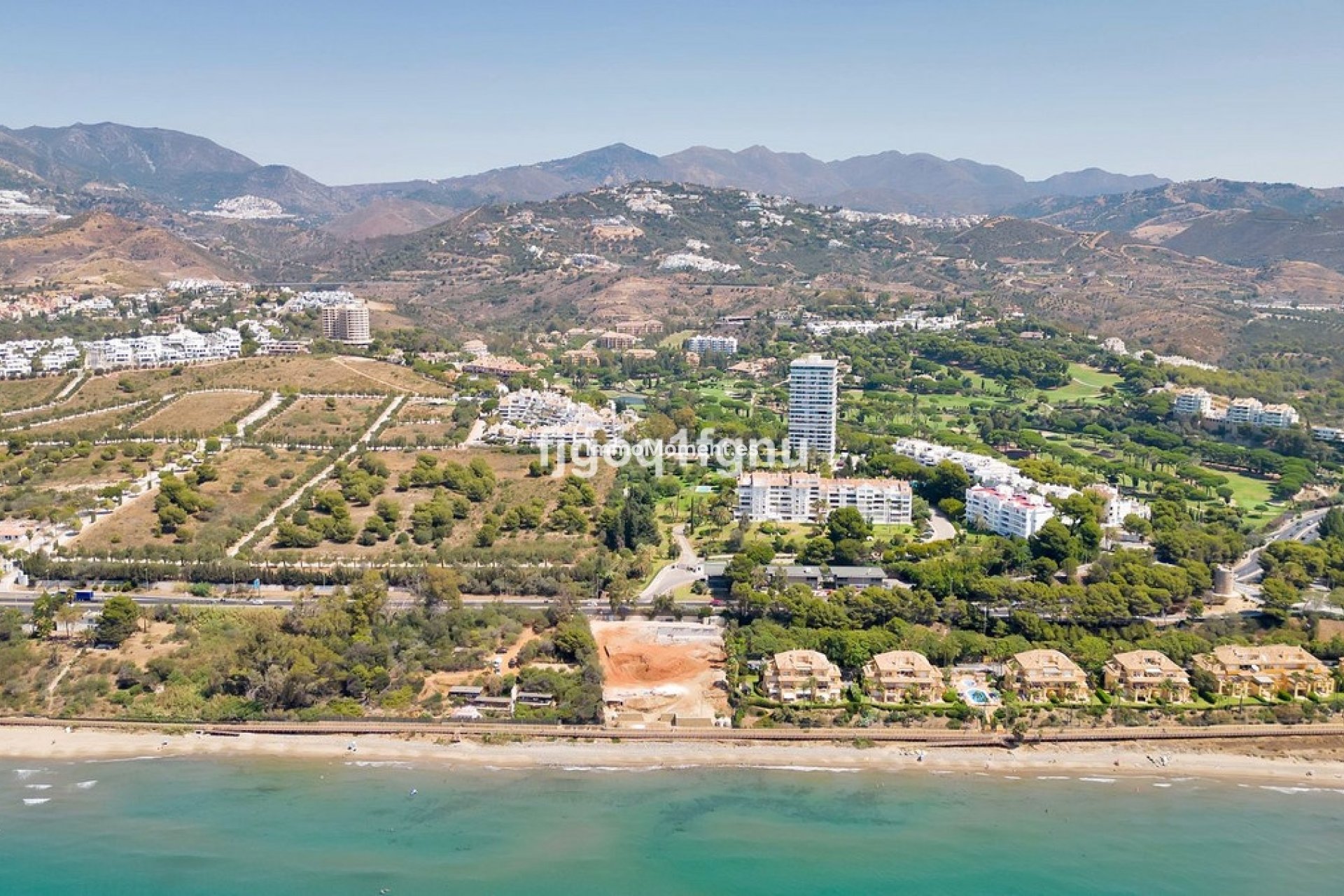 Resale - Apartment - Marbella - Marbella Centro