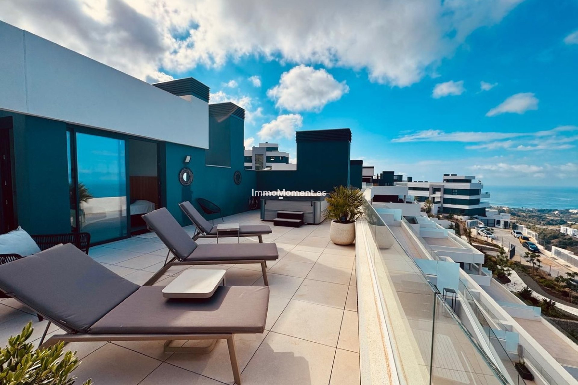 Resale - Apartment - Marbella - Marbella Centro