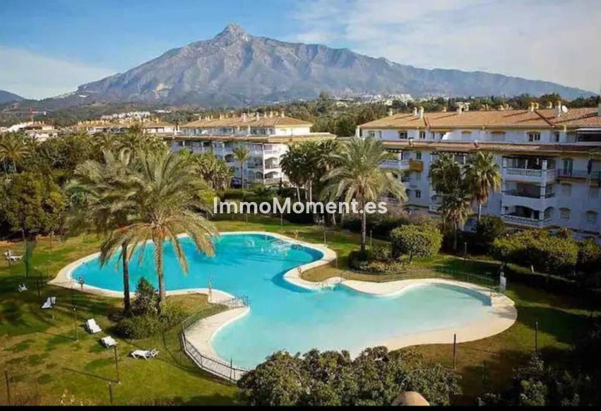 Resale - Apartment - Marbella - Marbella Centro