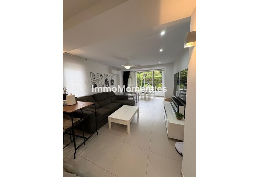 Resale - Apartment - Marbella - Marbella Centro