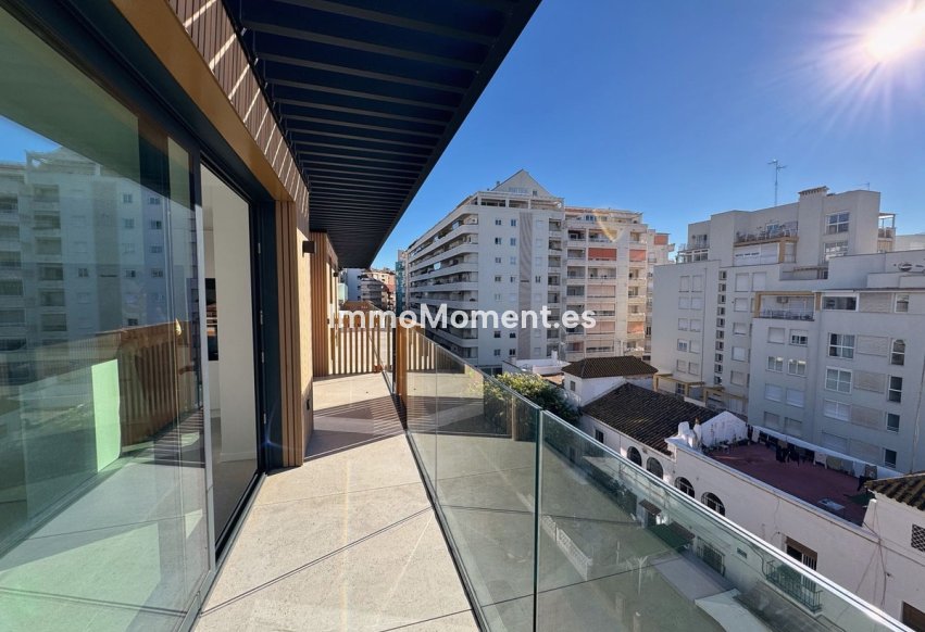 Resale - Apartment - Marbella - Marbella Centro