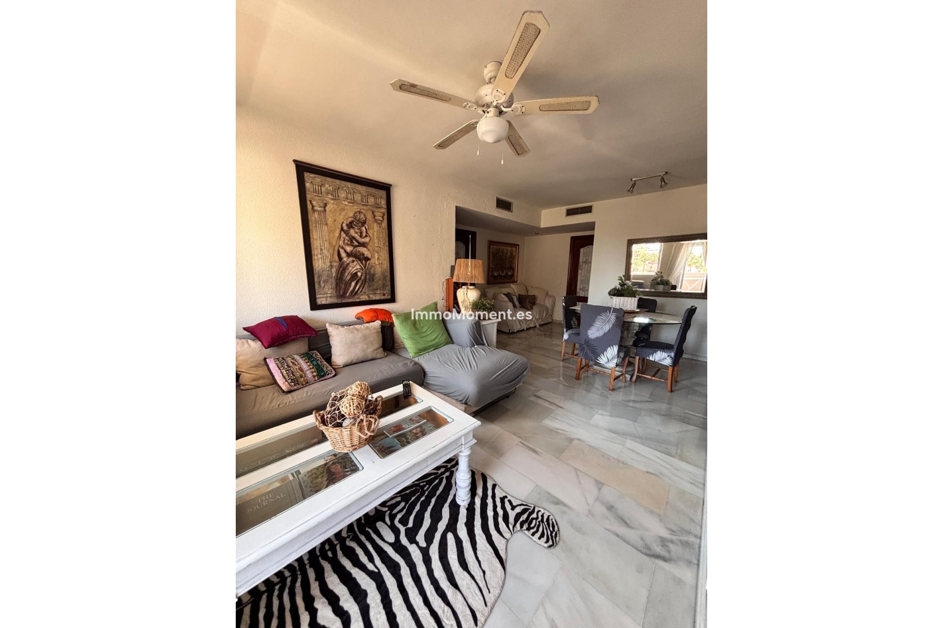 Resale - Apartment - Marbella - Marbella Centro