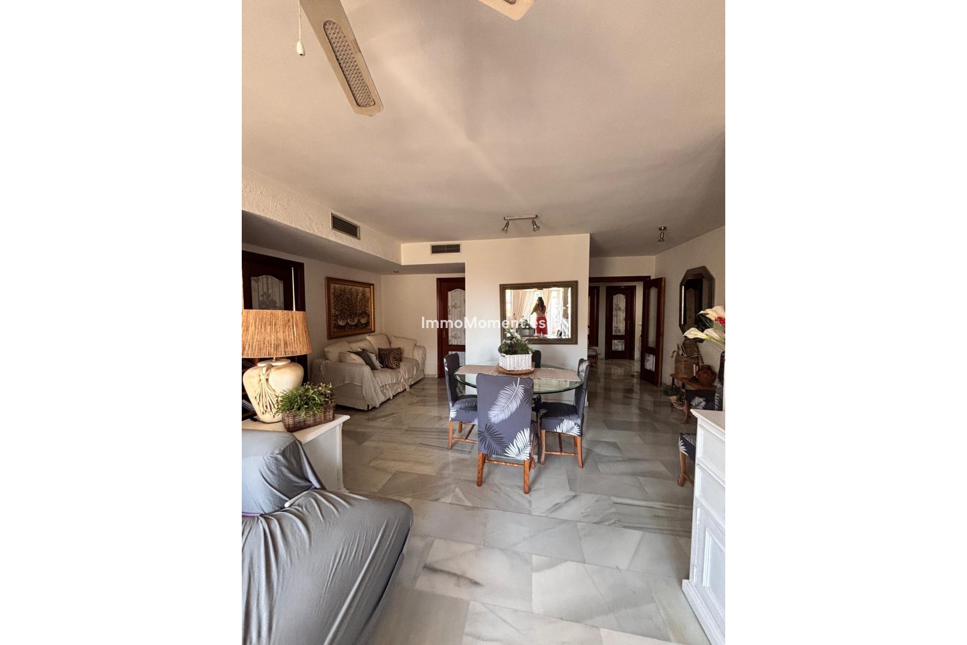 Resale - Apartment - Marbella - Marbella Centro