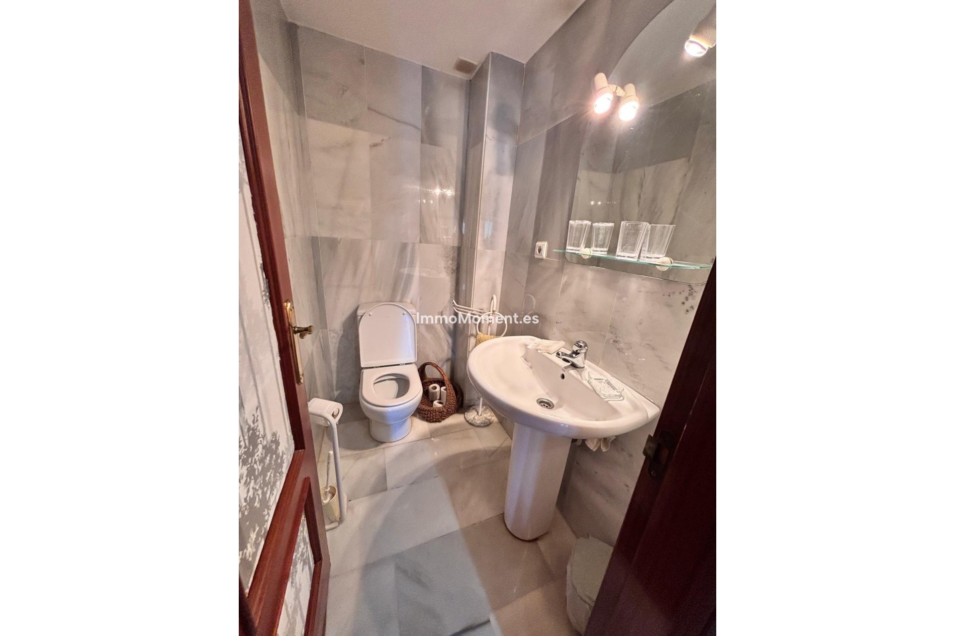 Resale - Apartment - Marbella - Marbella Centro