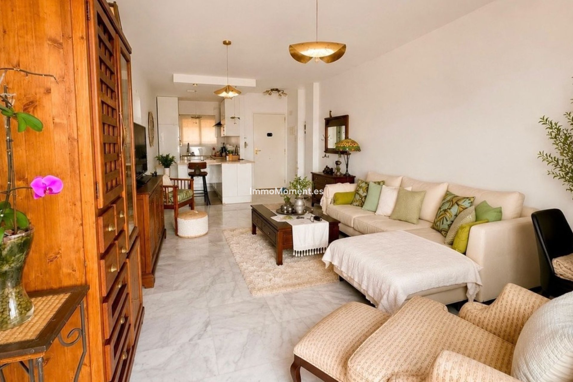 Resale - Apartment - Marbella - Marbella Centro