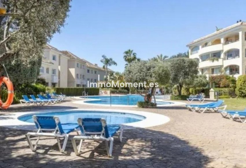 Resale - Apartment - Marbella - Marbella Centro