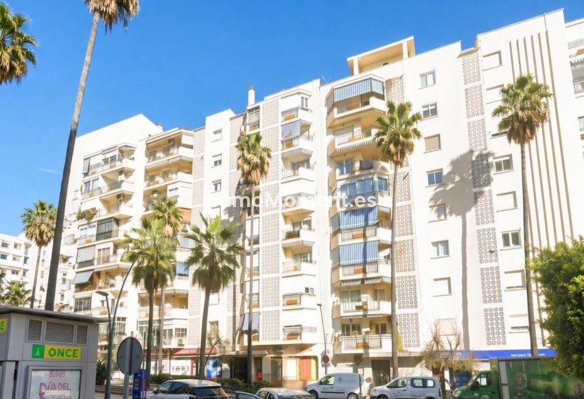 Resale - Apartment - Marbella - Marbella Centro