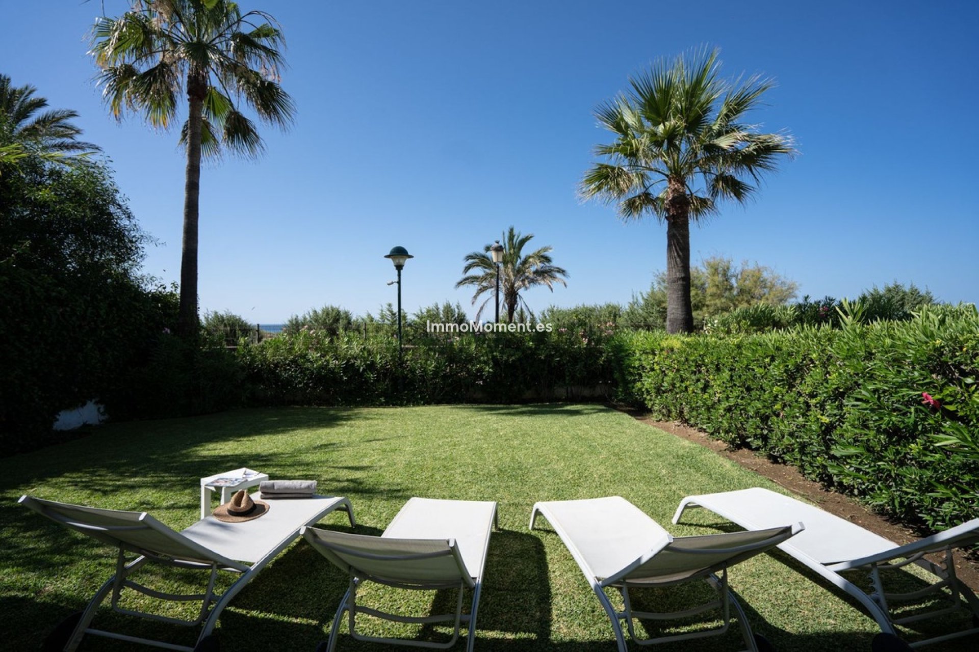 Resale - Apartment - Marbella - Marbella Centro