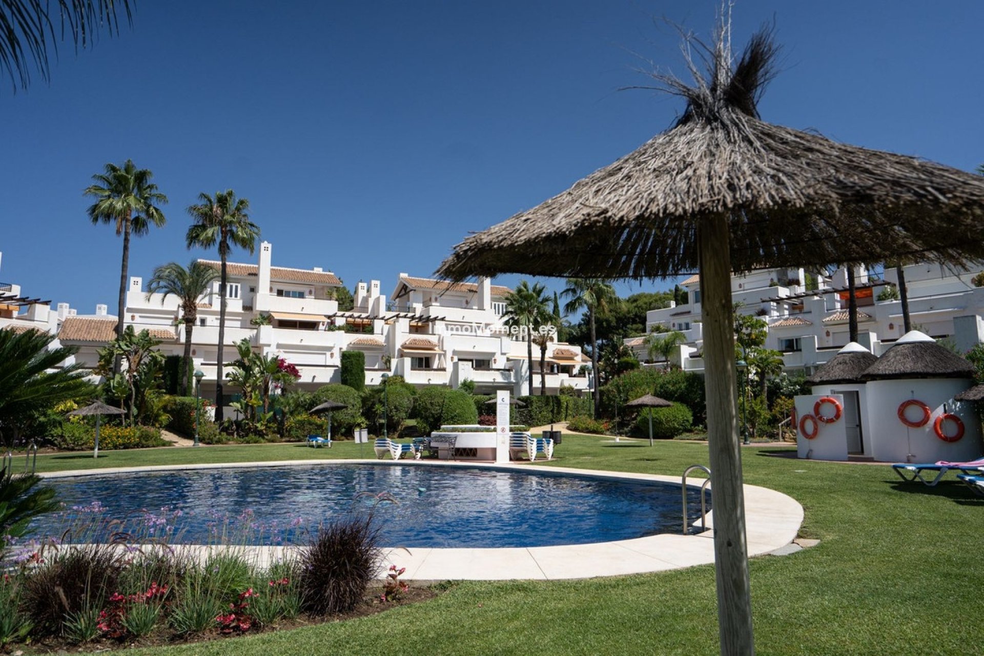 Resale - Apartment - Marbella - Marbella Centro