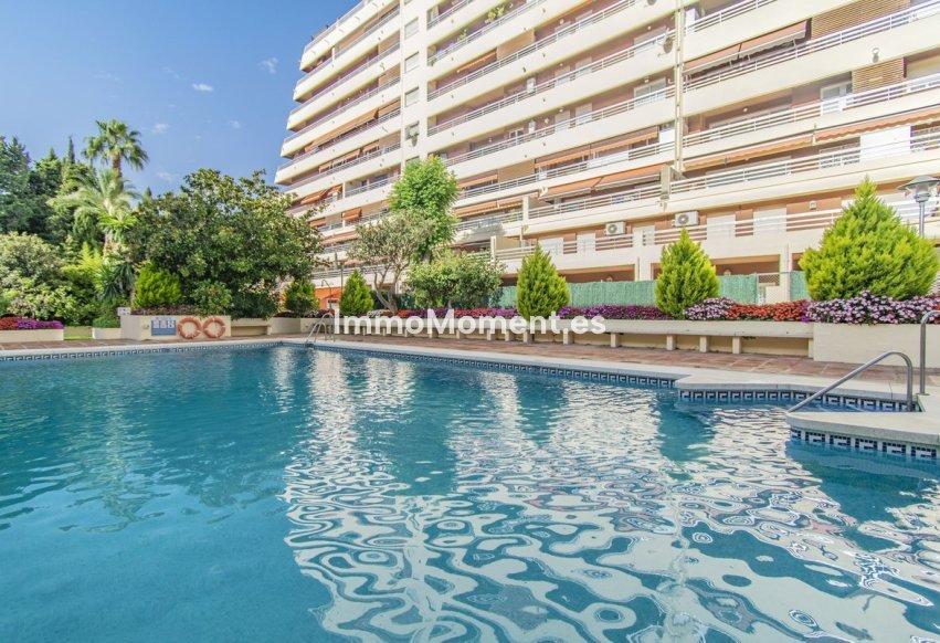 Resale - Apartment - Marbella - Marbella Centro