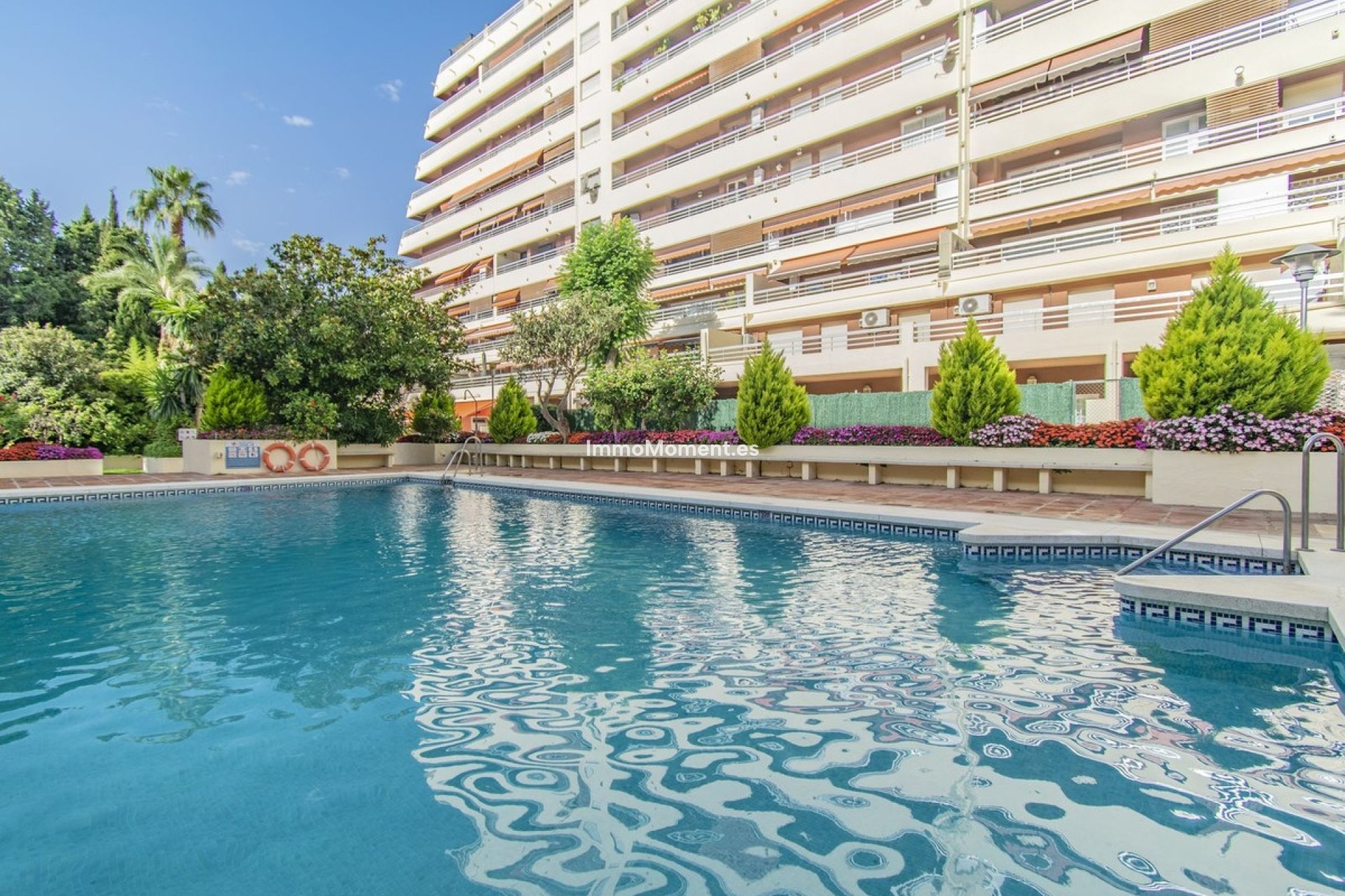 Resale - Apartment - Marbella - Marbella Centro