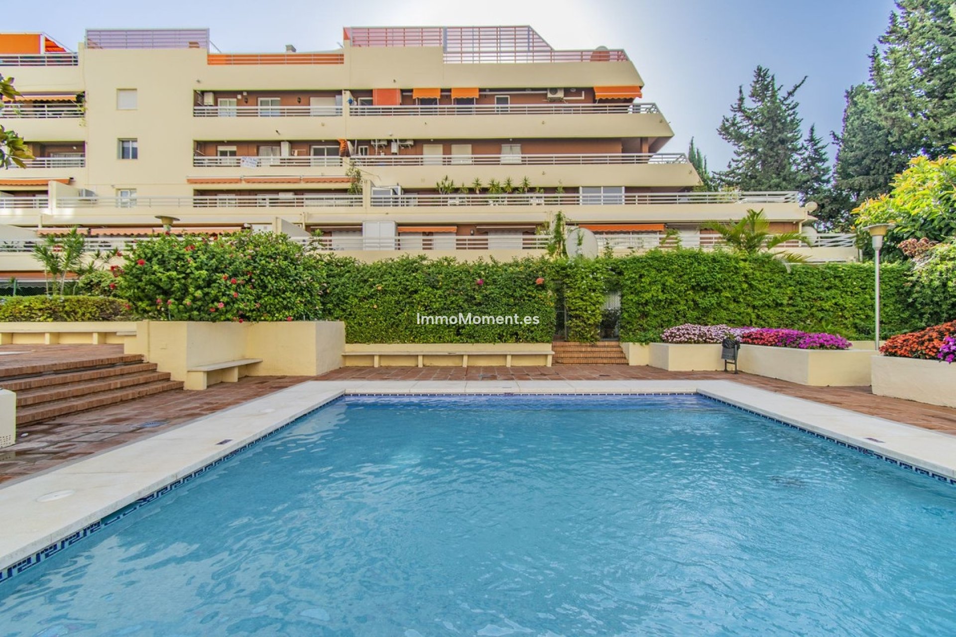 Resale - Apartment - Marbella - Marbella Centro