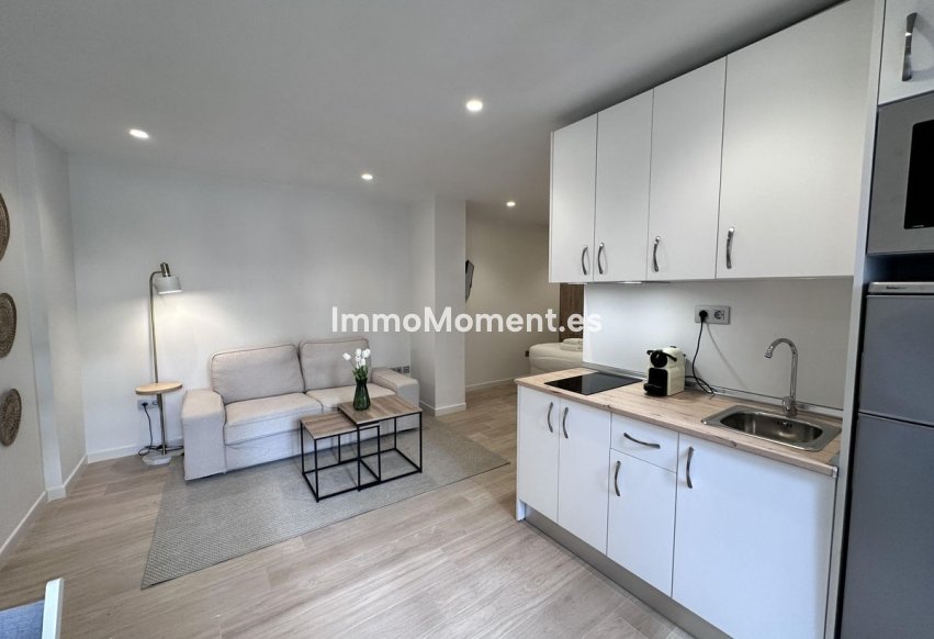 Resale - Apartment - Marbella - Marbella Centro